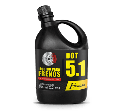 FRENOSA LIQUIDO FRENO DOT 5.1 - imagen 1